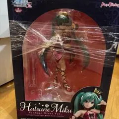 初音ミク ヴィンテージドレスVer. スケールフィギュア