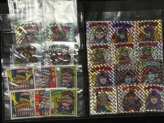 ビックリマンシール　色々　セット　【引退品】