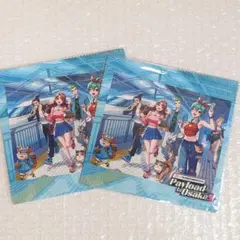 推し旅 OVERWATCH マルチクロス