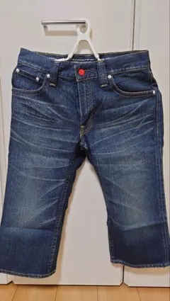 リーバイス 502★W31 ハーフパンツ ジーンズ Levis メンズ