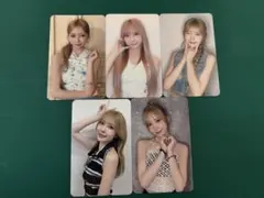 NiziU マユカ トレカ