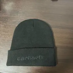 Carhartt ニット帽 ビーニー ブラック