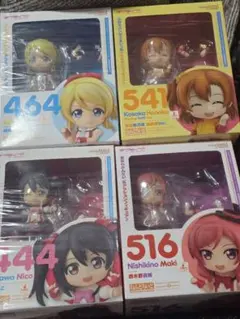 ねんどろいど ラブライブ！ μ's ミューズ 9体セット まとめ売り