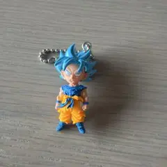 ドラゴンボール超 孫悟空 ブルー 열쇠 고리