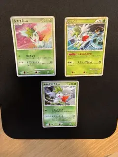 ポケモンカード シェイミ 映画公開記念 セット - メルカリ