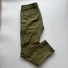 INCOTEX インコテックス　カーゴパンツ　30のサムネイル
