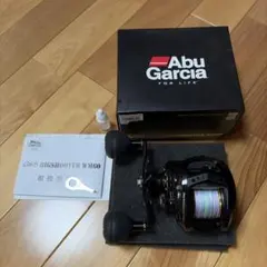 AbuGarcia アブガルシア REVO BEAST パワーギア 5.8:1 - メルカリ
