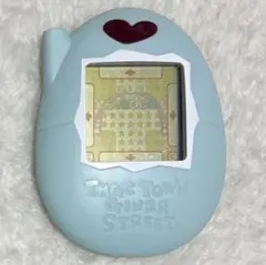 超やりくりエンジョイ！たまごっちかけいぼ　ブルー　水色