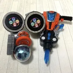 キラメイジャー まとめ売り DXキラメイチェンジャー　シャイニーブレイカー