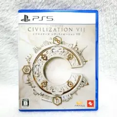 PS5 Sid Meier's Civilization VII