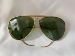 超希少　70s USA製 レイバン　アウトドアーズマン 10K B＆L製