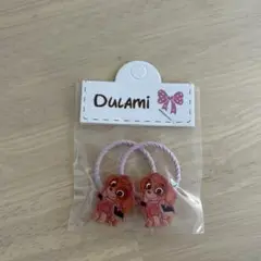 パウパトロール パウパト スカイ ヘアゴム 髪ゴム