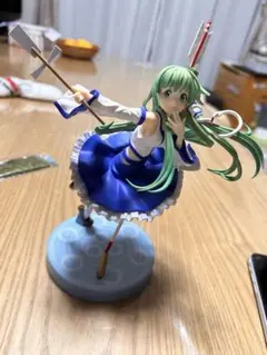 東風谷早苗 フィギュア SSS 東方Project