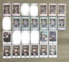 シクフォニ ランダムチェキ風カード