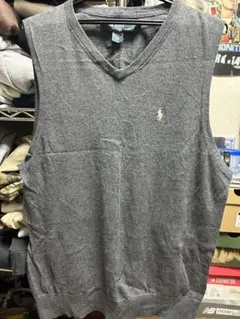 POLO Ralph Lauren ニットベスト