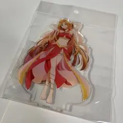 ソードアートオンライン SAO 踊り子 限定 アクリルスタンド アスナ