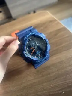 G-SHOCK GA-100-1A1JF