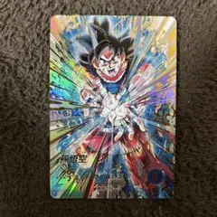 孫悟空 GDR パラレル SDV9-020 ドラゴンボールスーパーダイバーズ