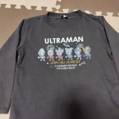 ウルトラマン トレーナー 100