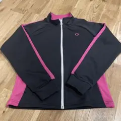 IGNIO ジャージ　長袖　140センチ　ピンク