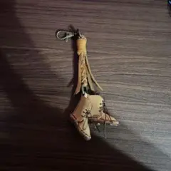 ハンドメイド　キーホルダー