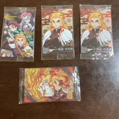 鬼滅の刃　ウエハース3 煉獄杏寿郎