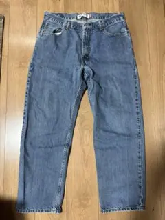 Levis 550 relaxed fit W36 L30 古着　デニム