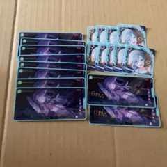 プロセカ 雫 メモステ 8a