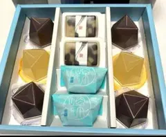 叶匠壽庵 夏の菓子 詰め合わせ即購入OK 翌日発送のサムネイル