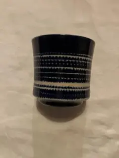 金子司 カネコツカサ 陶器カップ 萩焼のサムネイル
