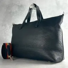 極美品 ポールスミス ビジネスバッグ 2way トートバッグ ショルダーバッグ