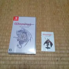 ジ*ジ様 Switch ウィザードリィ外伝 五つの試練 通常版