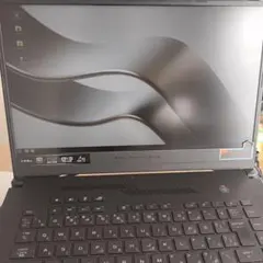 ASUS ROG Flow Z13（GZ301ZE-I9R3050TE）ジャンク - メルカリ