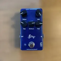 KING TONE GUITAR The Duellist クローン - メルカリ