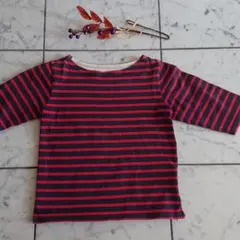 BEAMS ボーダーTシャツ