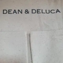美品　DEAN&DELUCA GLOW付録 保冷バッグ トートバッグ