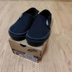 VANS スリッポン スニーカー 14センチ