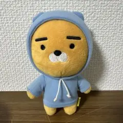 値下げ　ライアン カカオフレンズ ぬいぐるみ カカオフレンズ ライアン 特大 ぬいぐるみ - メルカリ