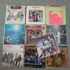 昭和歌謡 EPレコード 40枚セット まとめ売り 昭和歌謡 EPレコード 8枚セット まとめ売り 店奥40 - メルカリ