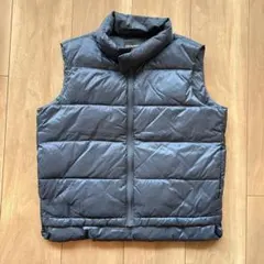 美品！EMPORIO ARMANI 変則ダブルジップベスト - メルカリ