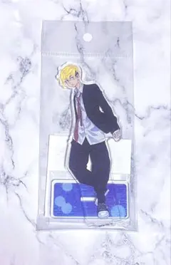 東京リベンジャーズ　場地圭介からの手紙　アクリルスタンド　松野千冬さん