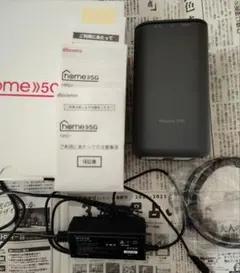 ドコモ home 5G HR01 SIMフリー Docomo docomo