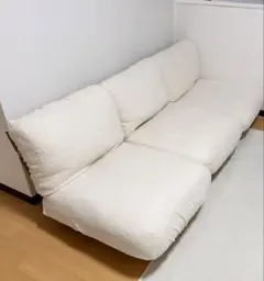 大幅値下げ】モーダエンカーサ moda en casa SLOOPY ソファ - メルカリ