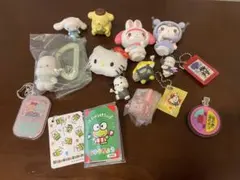 サンリオ　カプセルトイ まとめ売り