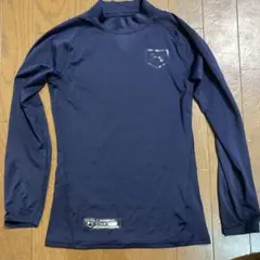 アンダーアーマー アンダーシャツ 長袖