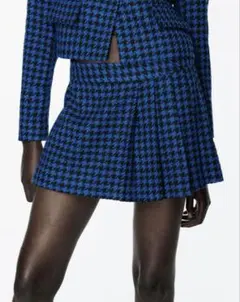 ZARA キュロットパンツ スコート XS