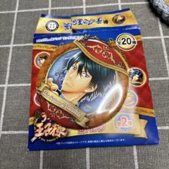 新テニスの王子様 缶バッジ 越前リョーガ - メルカリ