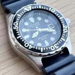 【稼働品】CITIZEN PROMASTER／EcoDrive E068のサムネイル