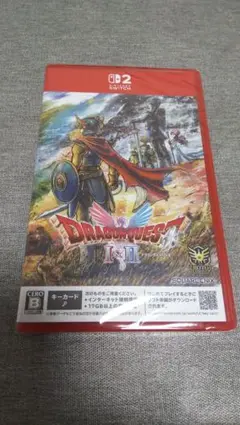 ドラゴンクエスト1&2 Switch2版