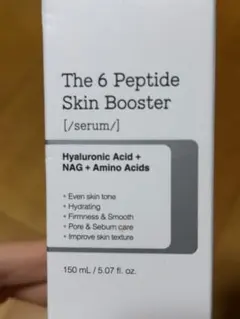 COSRX The 6 Peptide Skin Booster 150mL